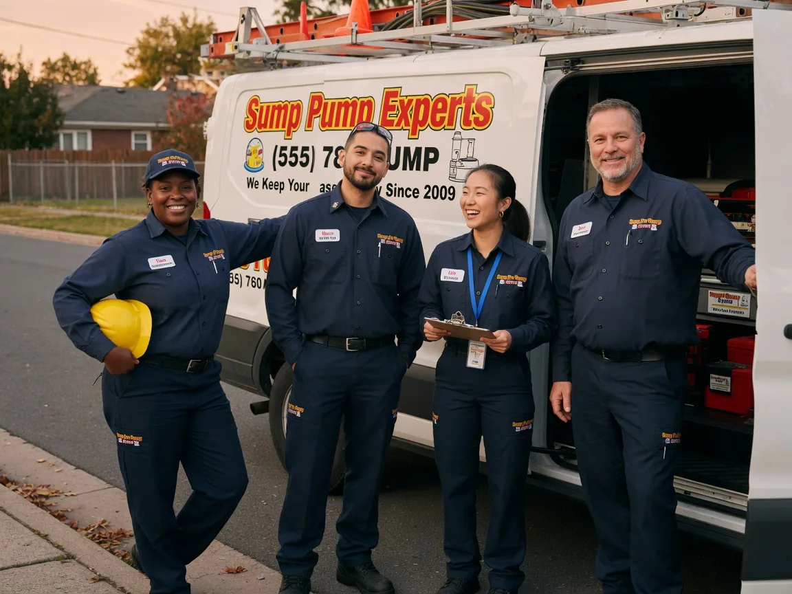 Sump Pump Repair company in Newcastle, OK